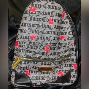 Mini Juicy Couture Book-bag